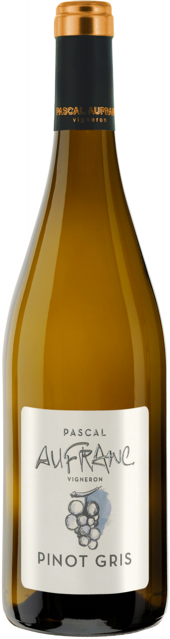 Vin de France Pinot Gris - Pascal Aufranc