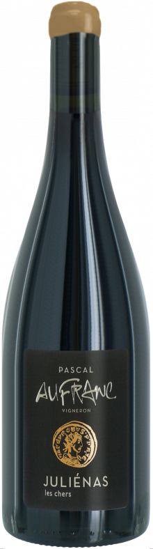 Juliénas - Les Chers - Pascal Aufranc - Domaine www.pascal-aufranc.com